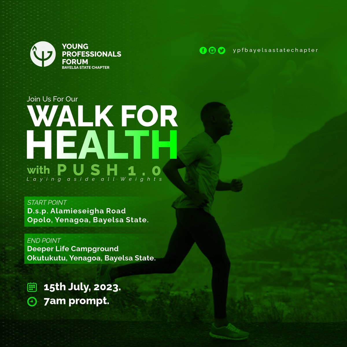 JOBBLESSED2's tweet image. 2023 Archive  Flyer design for YPF

Need a creative branding or visuals that will attract your target Audience to your business? Send a Dm or email: egberisblessed@gmail.com 

#design #Graphicdesign #creative #flyerdesign #flyer #CreativeDesign 
#socialmediabusiness  #joboffer