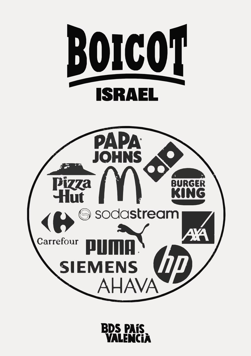 🇵🇸 #BDS País Valencià (@bdspaisvalencia) on Twitter photo 