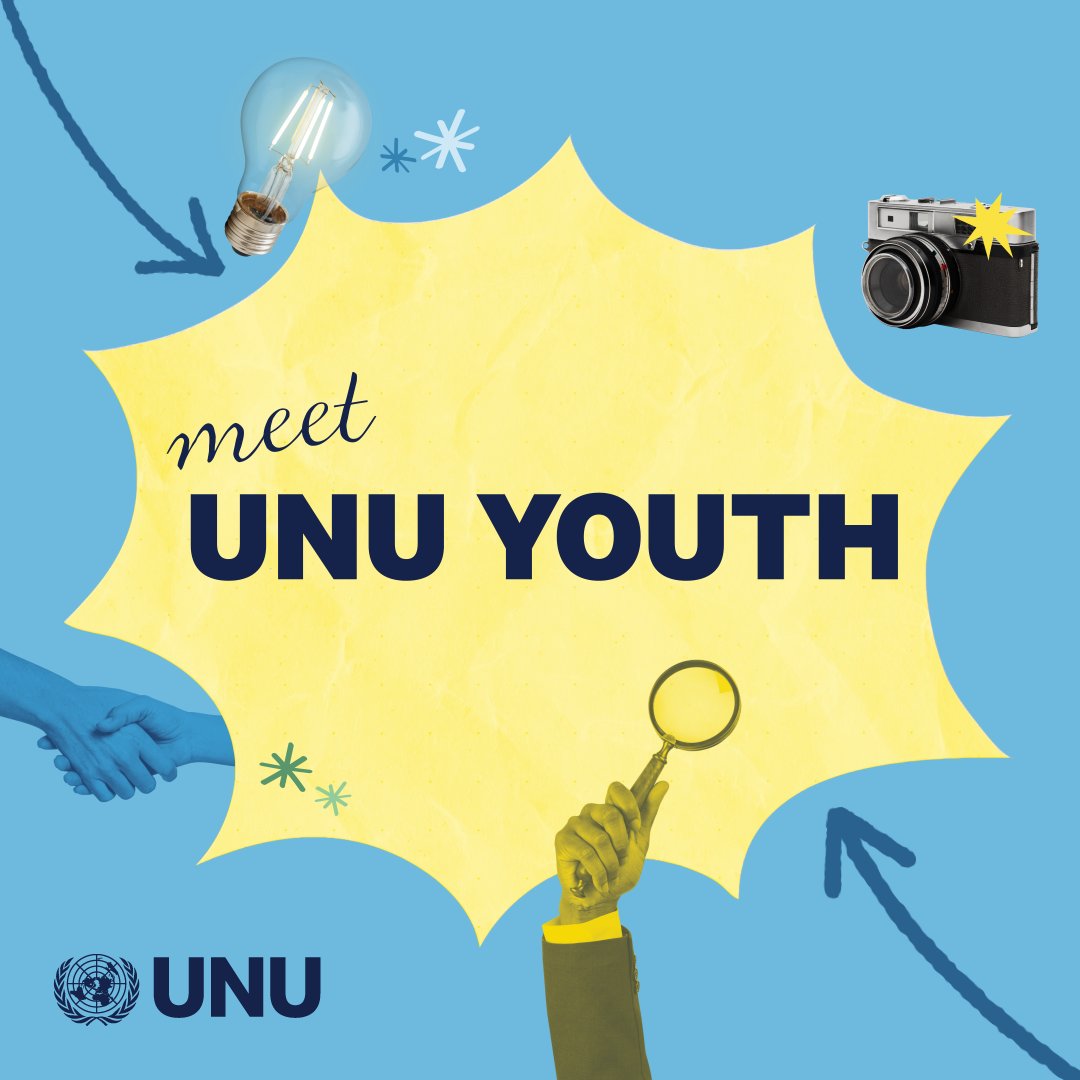 UN University – IAS tweet media