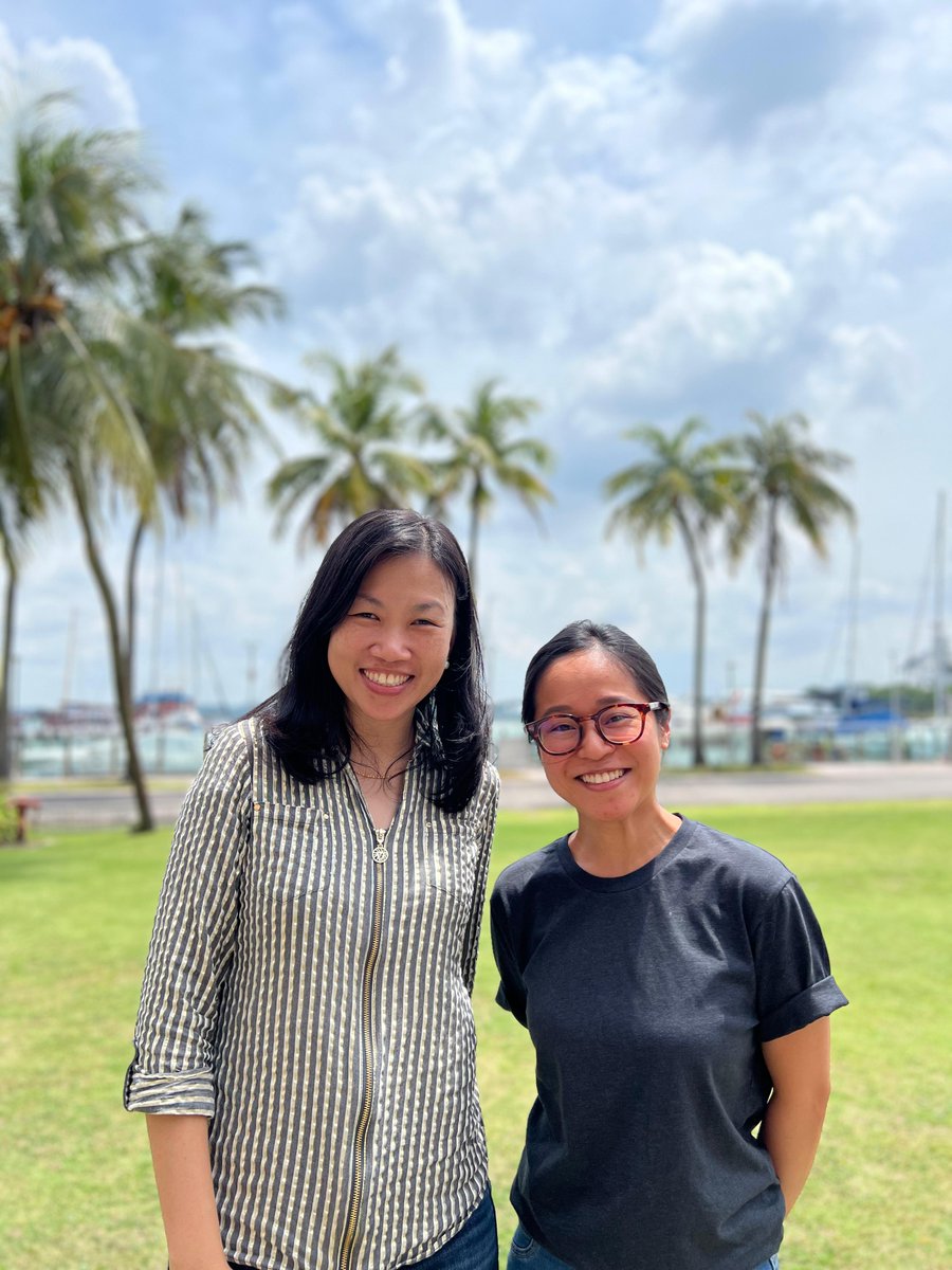 Wei Lin Leong (@leongweilin) on Twitter photo Thank you to <a href="/CindyGTang/">Cindy Tang</a> for her many contributions to our research. #OECT #soft #electronics #Robotics Congratulations for her move to faculty position at HKUST. She also has been an excellent mentor to the group. Thank you for everything and best of luck in your new position😊 Thank you to <a href="/CindyGTang/">Cindy Tang</a> for her many contributions to our research. #OECT #soft #electronics #Robotics Congratulations for her move to faculty position at HKUST. She also has been an excellent mentor to the group. Thank you for everything and best of luck in your new position😊