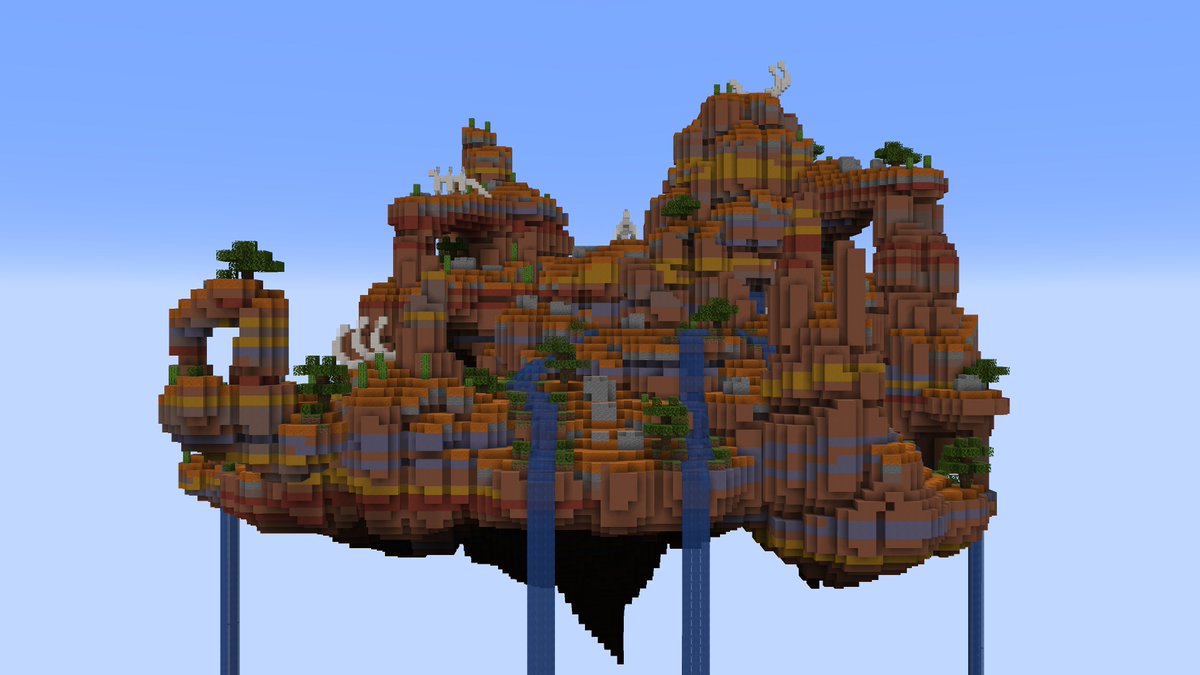 ⛰️
#Minecraft #Minecraftbuilds #minecraft建築コミュ