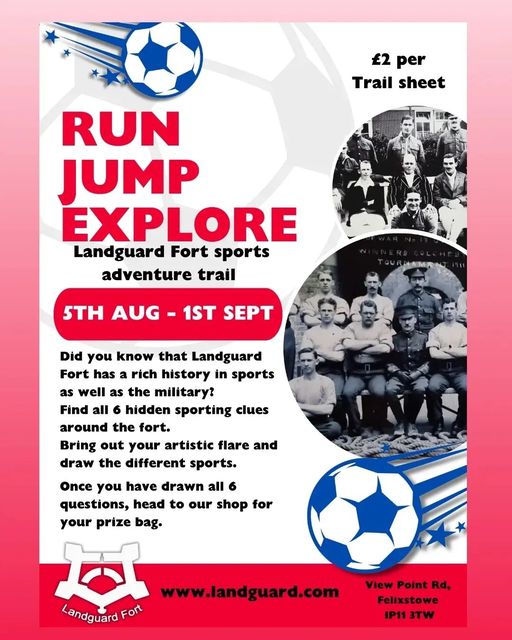 Felixstowe Museum tweet media