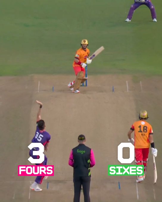 Ben Duckett and Moeen Ali completed the quickest chase in The Hundred history in EMPHATIC style! 📹 Credits: Twitter/thehundred