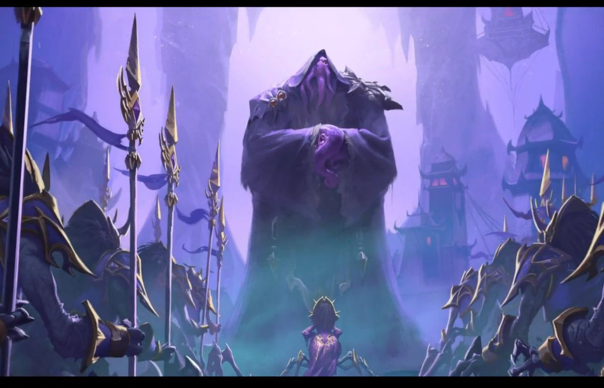 When you forget to pay the rent and landlord knocks on your door. 🤣

#warcraft #TheWarWithin <a href="/Warcraft/">World of Warcraft</a>