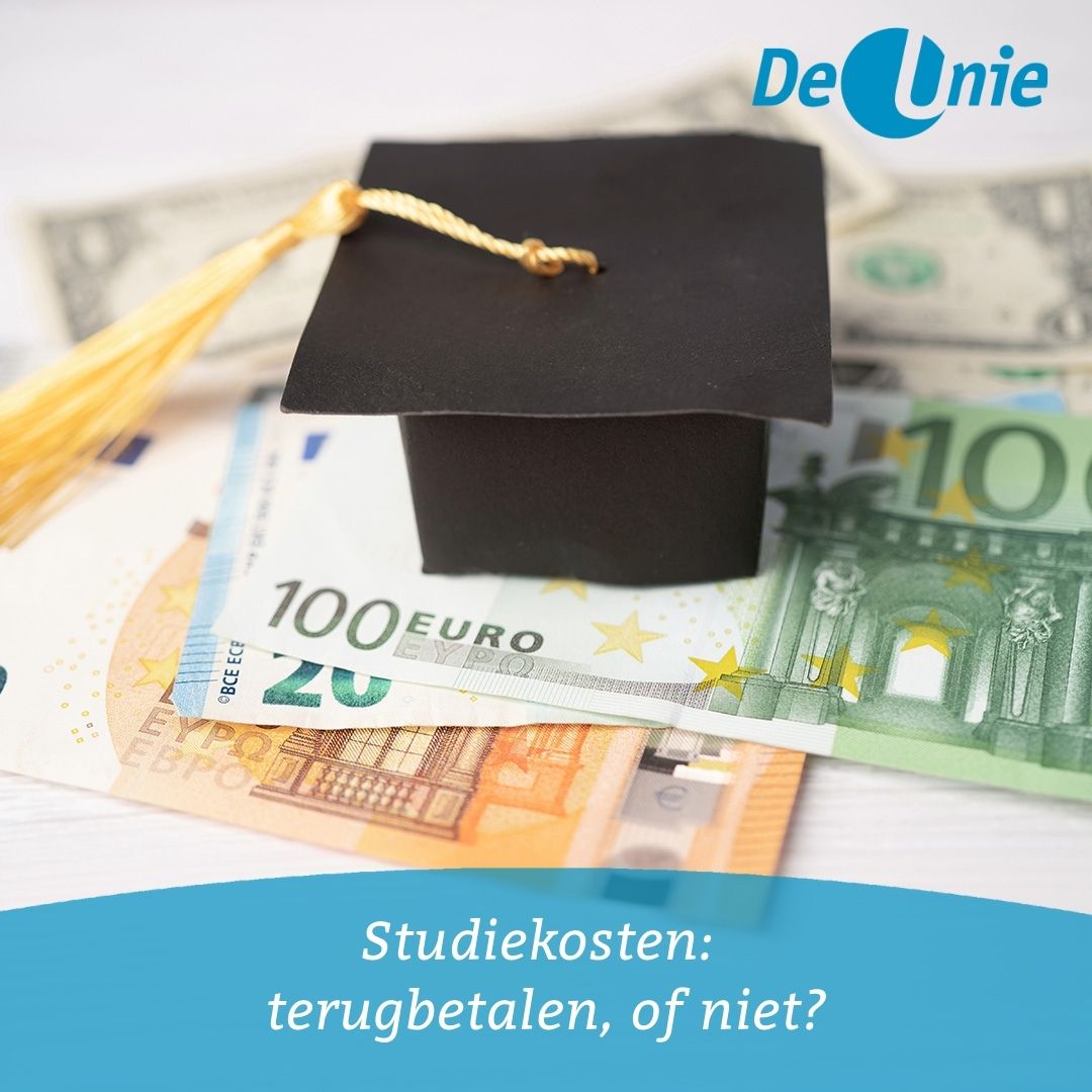 Stel, je volgt via je werk een opleiding. Ben je dan verplicht de studiekosten terug te betalen als je vlak daarna uit dienst gaat? Onze juridisch specialisten geven je hier graag advies over.

unie.nl/jouw-werk-en-i…