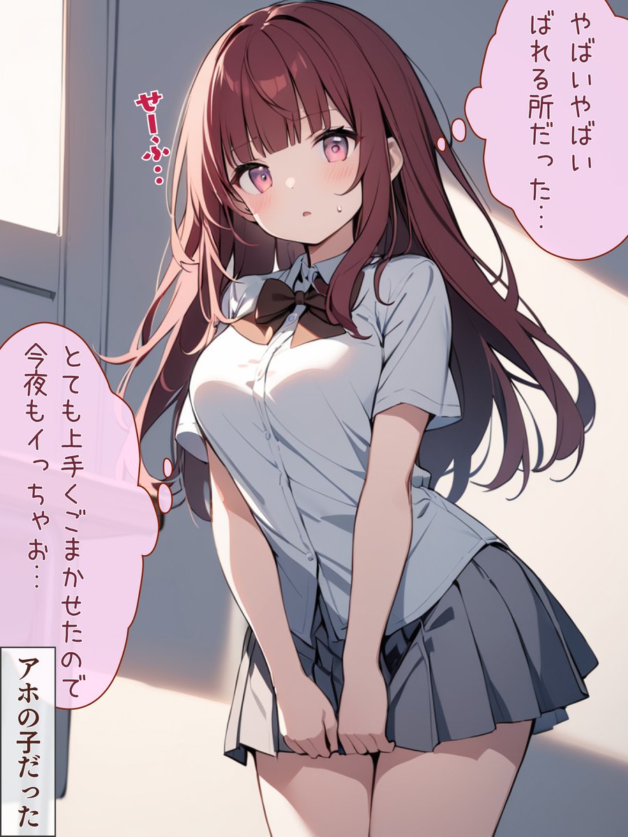 サキュバスのコスプレで夜這いしてくるクラスメイトの話。まとめ (2/10)

ドバイで一体何を…? 
