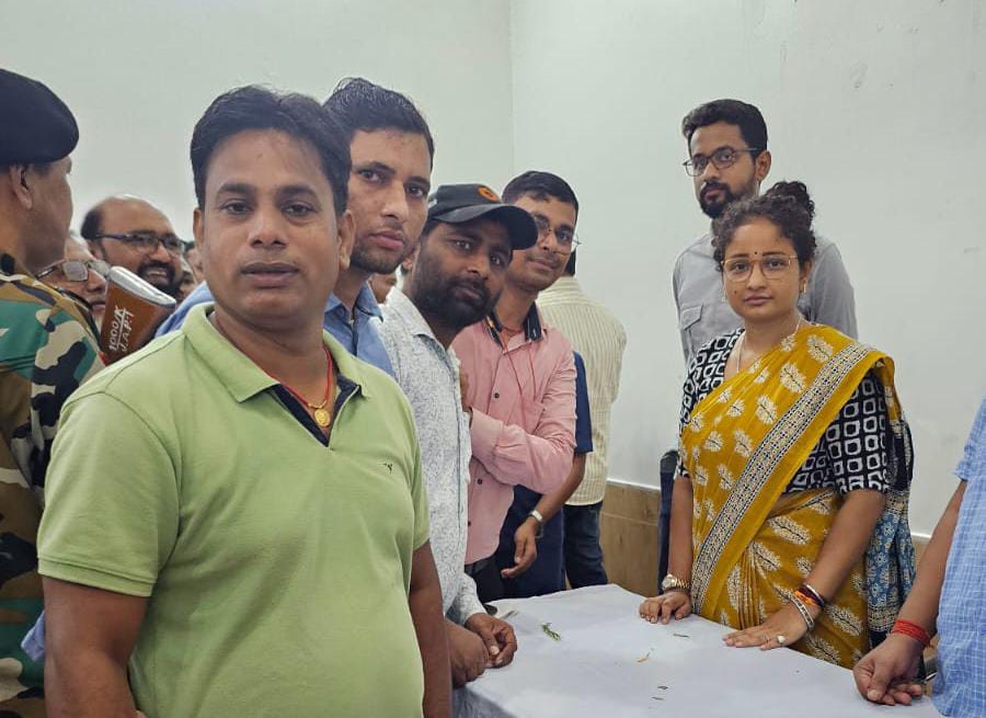 झारखण्ड राज्य आजीविका कंप्यूटर ऑपरेटर संघ tweet media