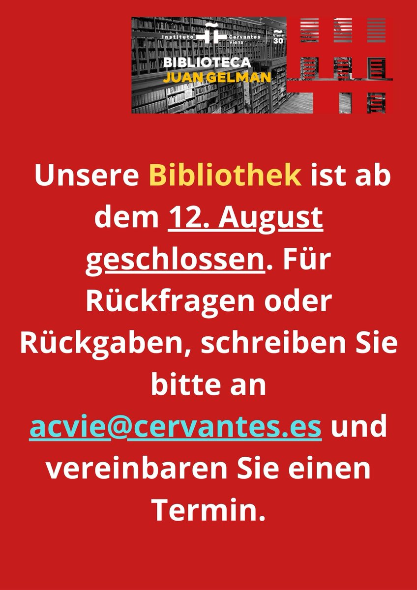 Instituto Cervantes Viena tweet media