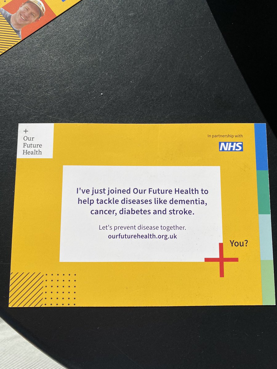 RobAnnels's tweet photo. #ourfuturehealth https://t.co/0XjdQIRLZy