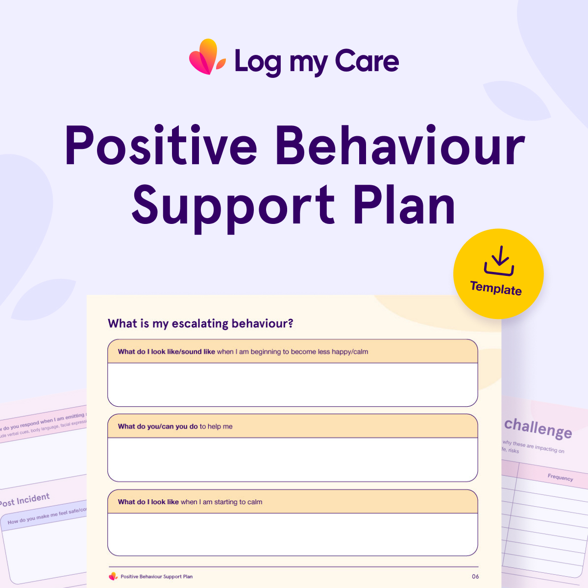 Mark Topps ๐๐ (@_mark_topps) on Twitter photo Alongside <a href="/LogmyCare/">Log my Care</a> Log my Care, I have created a PBS template to support you in embedding this important framework in your own organisation. The template includes a framework that covers:
Download the template here ๐ย eu1.hubs.ly/H0bxYZX0 Alongside <a href="/LogmyCare/">Log my Care</a> Log my Care, I have created a PBS template to support you in embedding this important framework in your own organisation. The template includes a framework that covers:
Download the template here ๐ย eu1.hubs.ly/H0bxYZX0