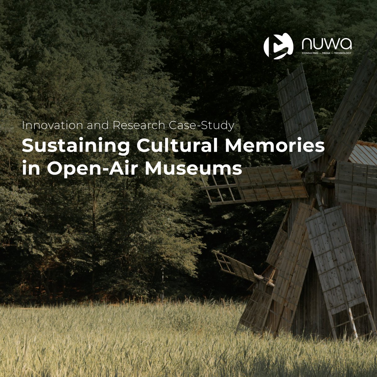 🚀 New research! Sustaining Cultural Memories in Open-Air Museums is here! 🌍✨ Wrapping up 4 years with #RETOLD &amp; #SteinzeitparkDithmarschen, we explore how immersive tech, 3D media, and CIDOC CRM are transforming open-air museums.

👉Explore: t.ly/oyDM6