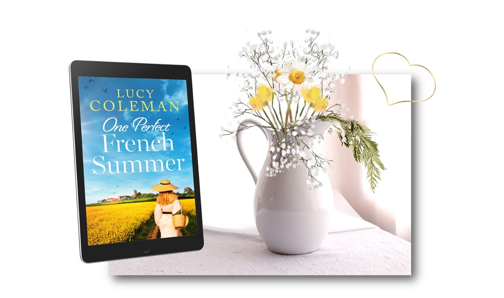 LucyColemanauth's tweet photo. NEW for 2024! For Freya Henderson, touring #France in a VW van with handsome surfer guy Luke seemed like an idyllic summer.  But her head is telling her one thing... her heart another. What happens when it's over? https://t.co/W40K9kpe19 ☀️ https://t.co/bgD4BjuKzF