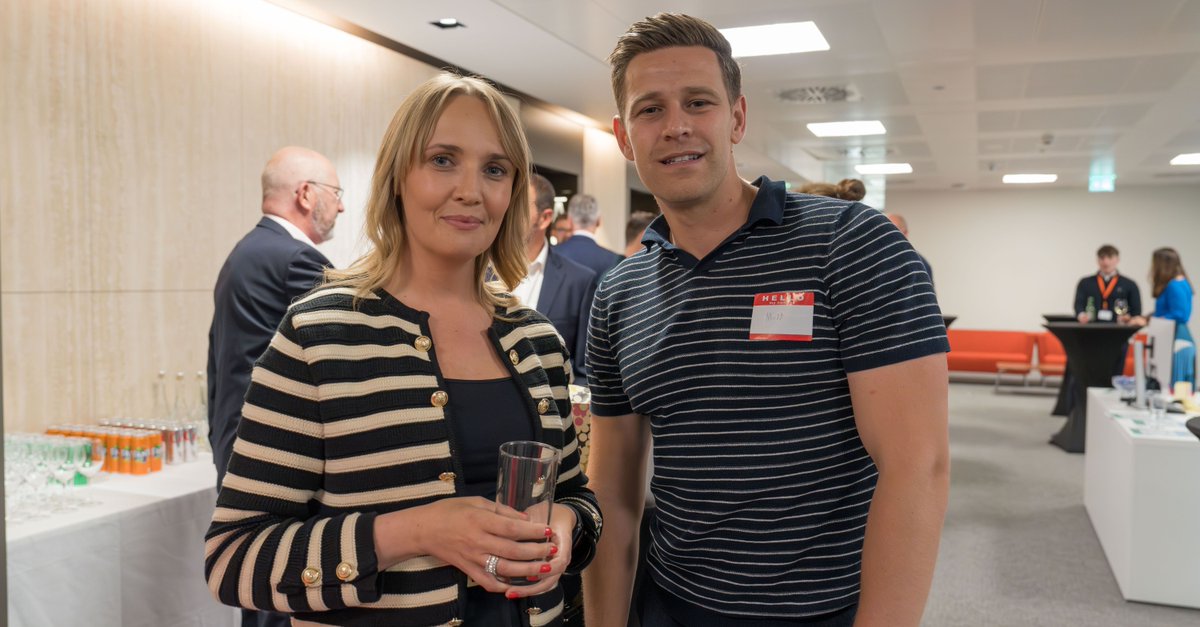 Be part of Broadgate Social. We are your international networking platform, built by the community, for the community. 👋

Take a look at some previous events below, and find out more information on our website: buff.ly/4fyX8oG 📲

#BroadgateSocial #Networking
