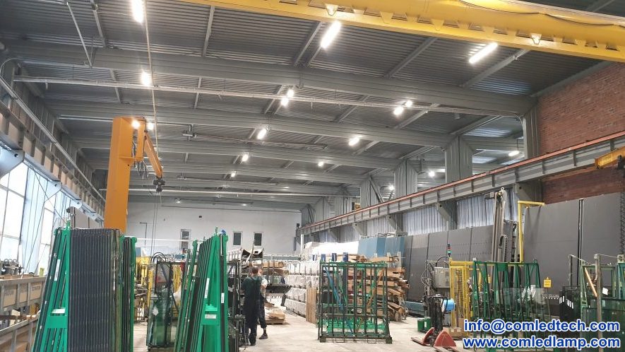 Comled_Felix's tweet image. In the emergency lighting system, the performance of the backup battery, affecting the reliability and efficiency of the emergency lights. It is an important power source for emergency lighting system-Content from:comledlamp.com/emergency-ligh…
#comled
#ledemergencylight
#ledlight
#led