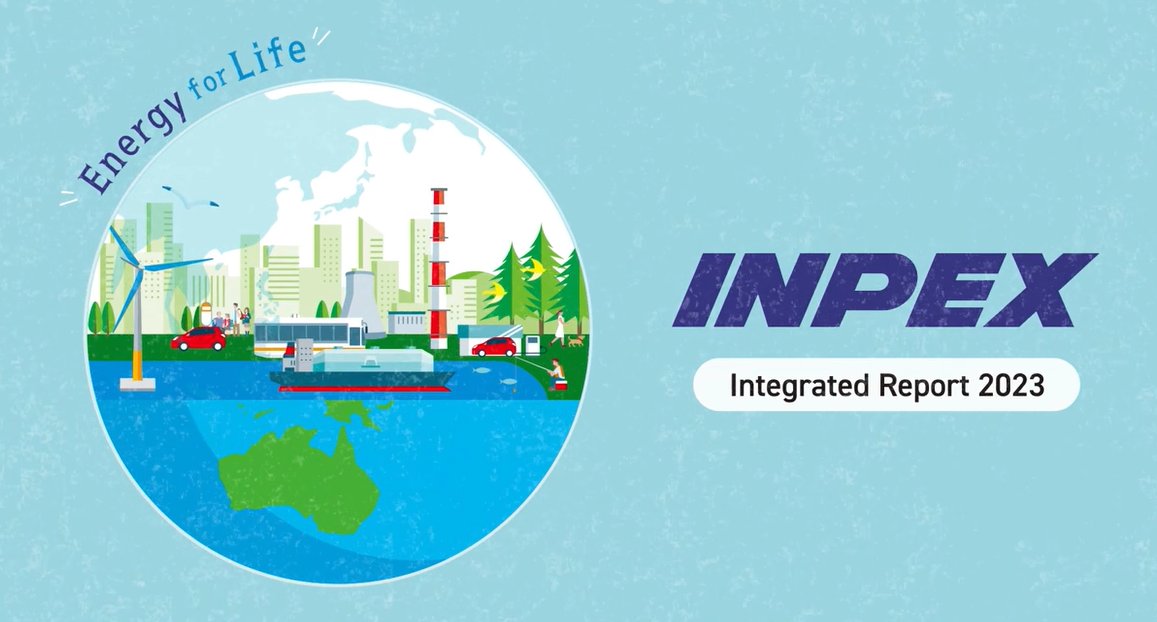 INPEX_OFFICIAL's tweet photo. 【IR】
We have released a video providing an easy-to-understand overview of our Integrated Report publicized in July 2024.
Please take a look from the link below.
#INPEX #integratedreport
◇INPEX CORPORATION Integrated Report 2023 Digest Video
https://t.co/ixClgpu8zv https://t.co/iei0pKho6y
