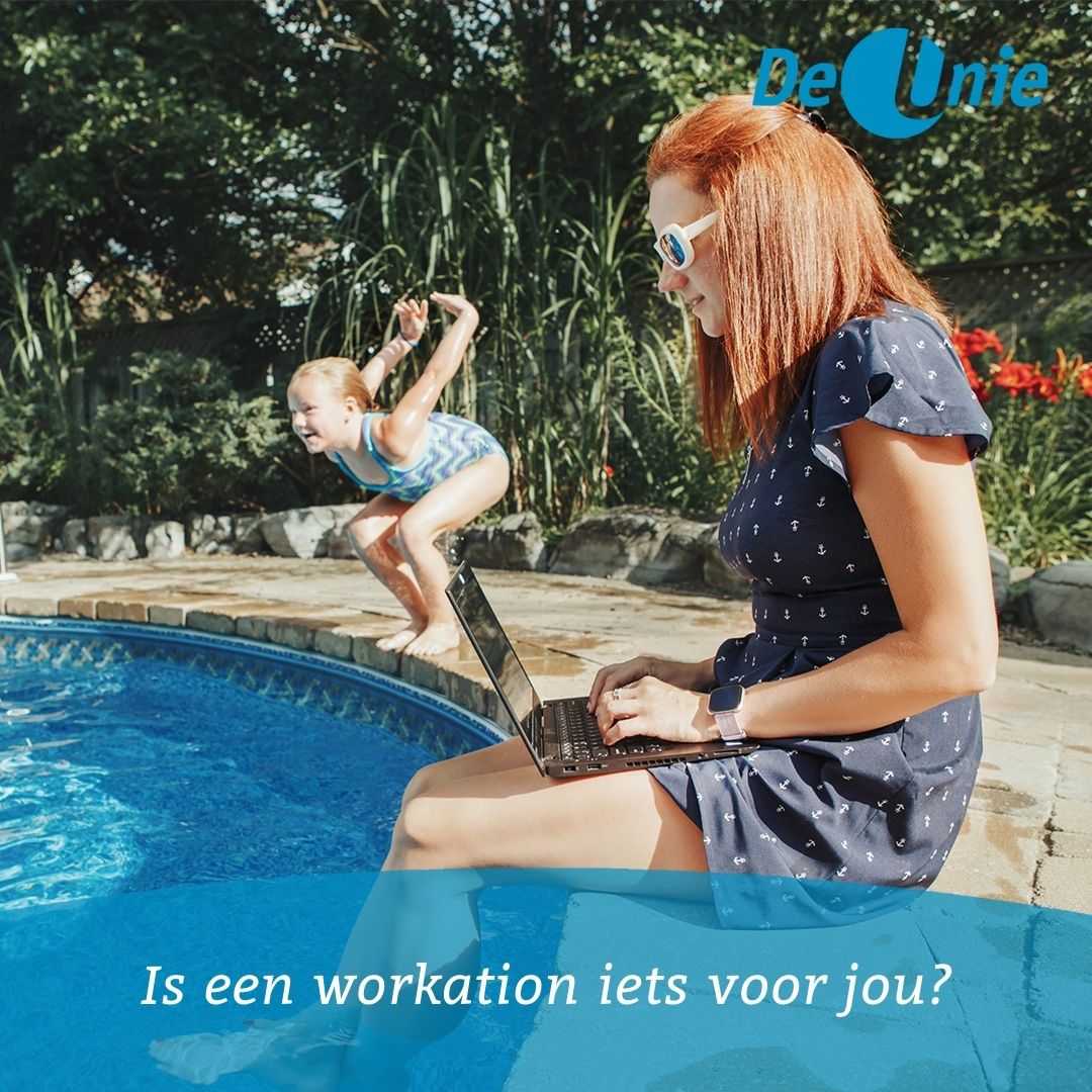 Je laptop openklappen vanuit een zonnig oord: voor veel mensen klinkt het als de droom. Werken vanuit het buitenland heeft genoeg voordelen – maar er zijn zéker ook nadelen. Benieuwd?

unie.nl/jouw-werk-en-i…
