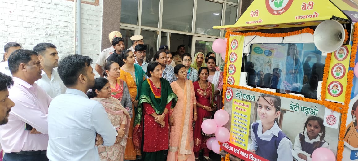 DIPRO Fatehabad tweet media