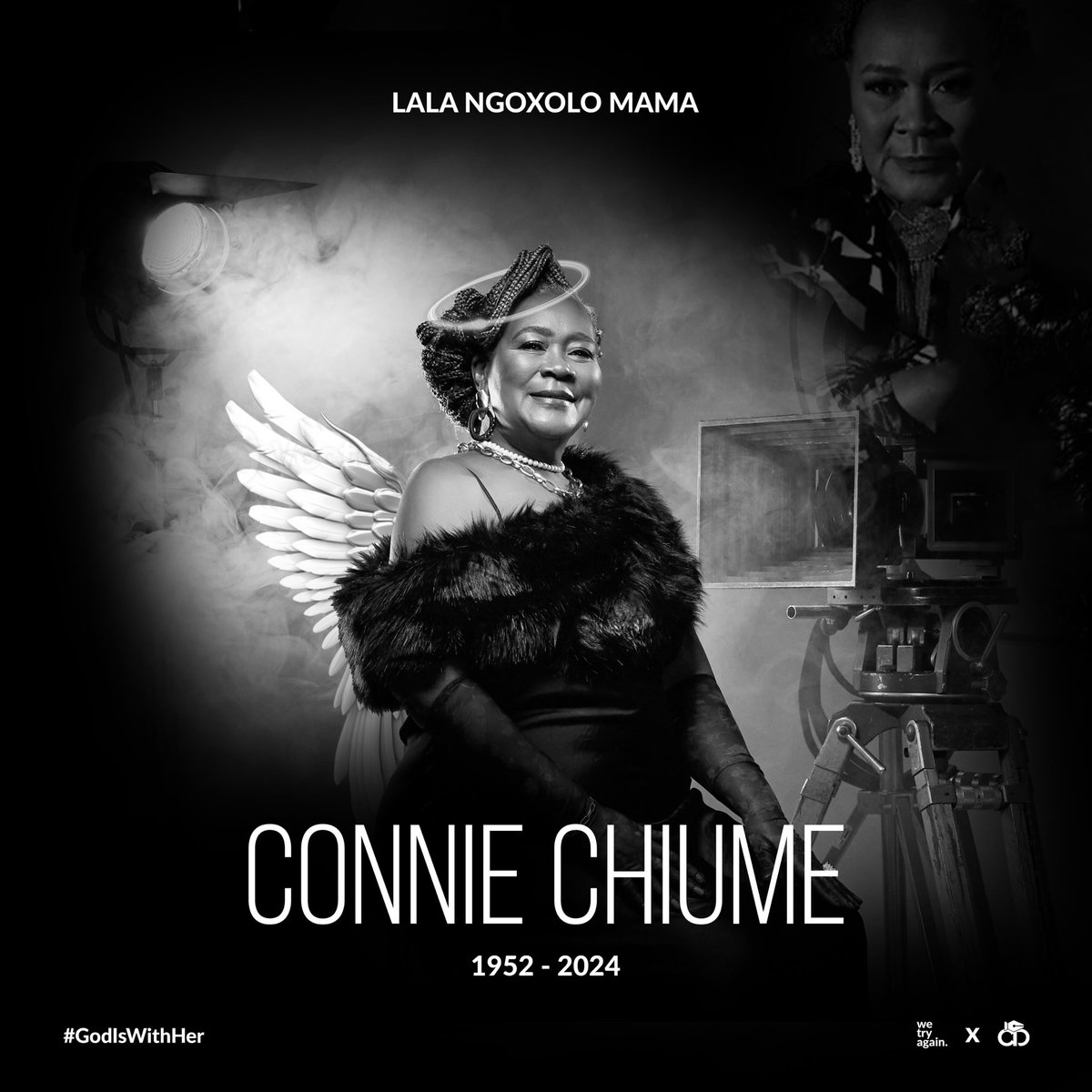 iamceemie's tweet photo. #ConnieChiume 🤍🕊 https://t.co/AX2j8uHXHp