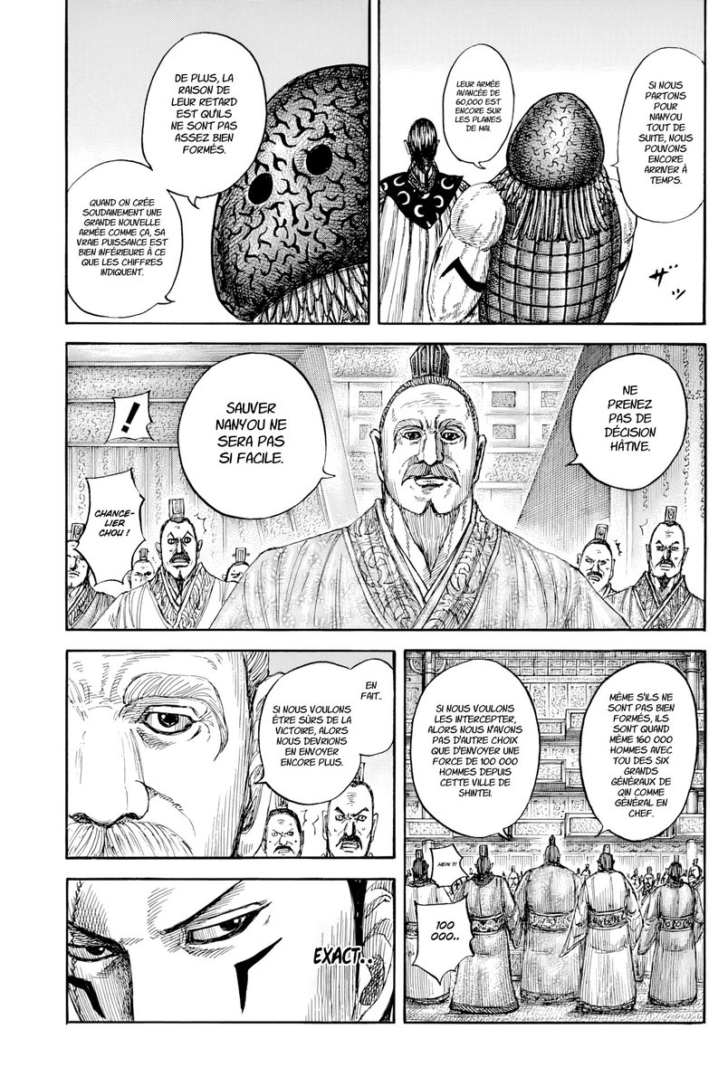 Waterman_PNJ's tweet photo. Très bon chapitre, on en apprend encore plus sur l'état de Han et de comment il fonctionne.
Ps: me dire que chou à le rôle de shk à Han 🤣🤣🤣🤣🤣
#KINGDOM806 https://t.co/kYvPMiWRyr