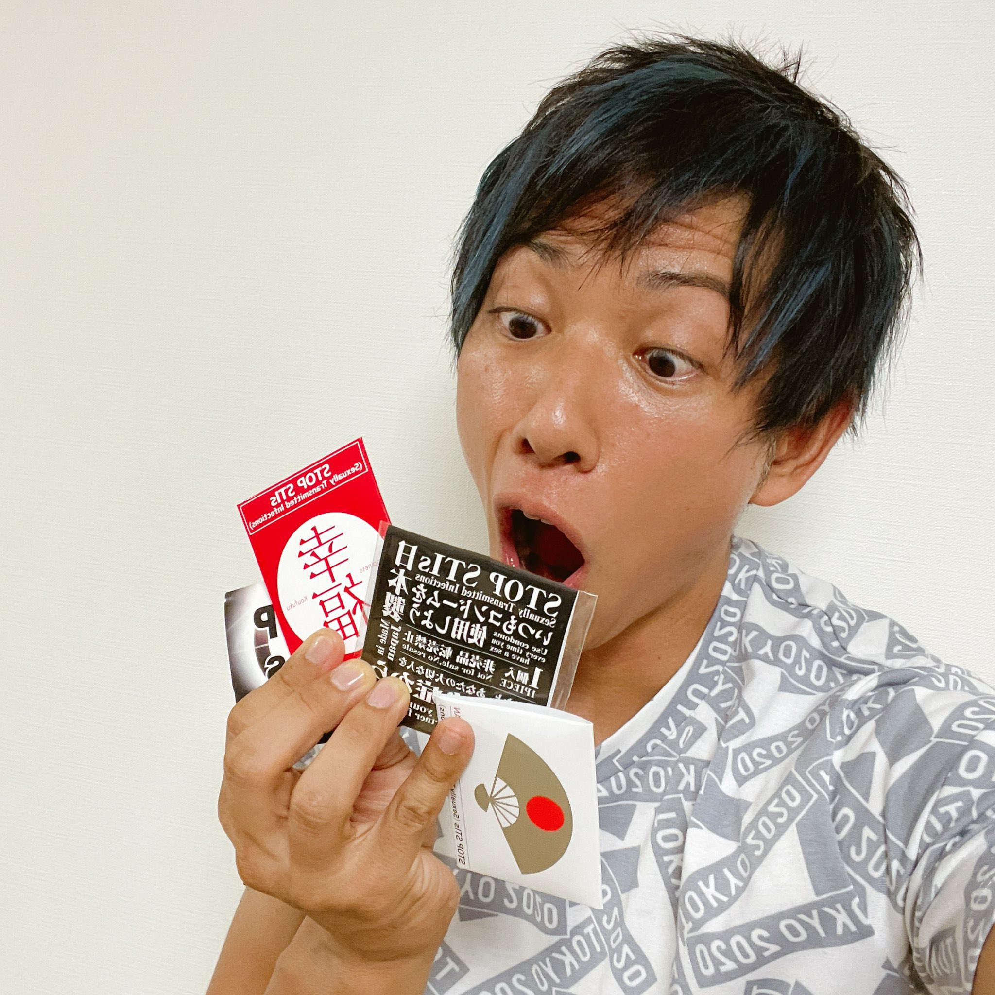 b*c様 パリオリンピック　コンドーム b*c様 パリオリンピック コンドーム - メルカリ