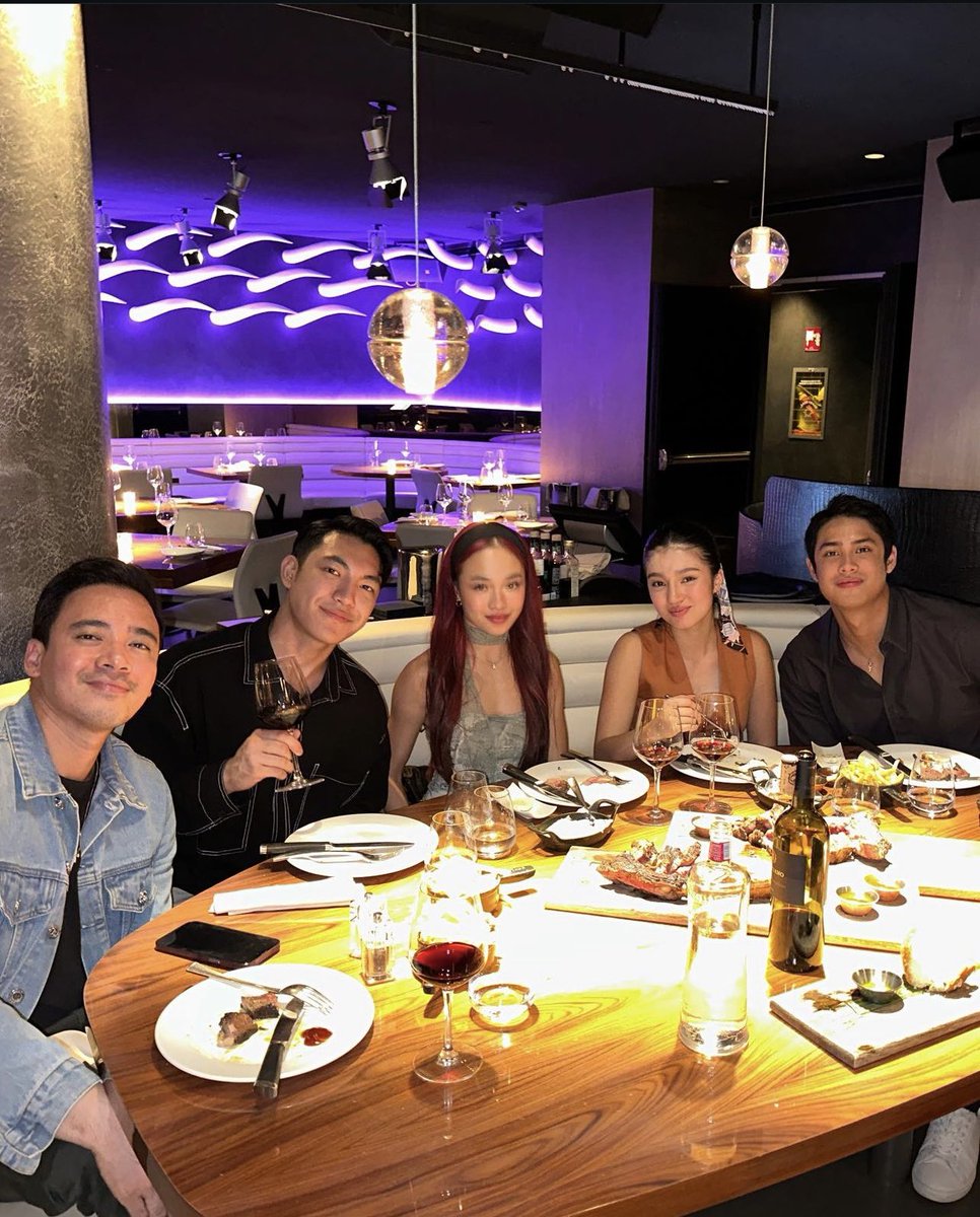 mtcbcs1319's tweet photo. ASAP Milan 2023 x ASAP California 2024

#DonBelle with Friends https://t.co/QOo5OVvdtN