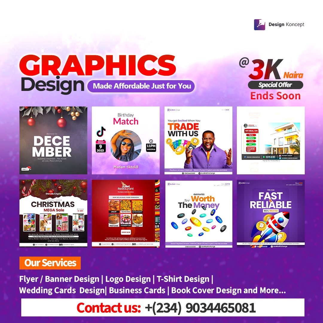 Design Koncept tweet media