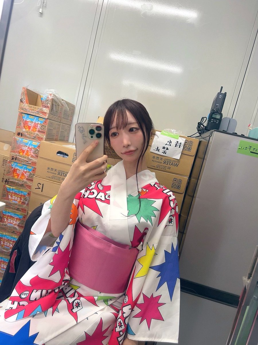 お台場冒険王2024 
KIBUN PACHI-PACHI縁日ブースにて【スマパチ×LT2.0】キャンペーンの発表会に登壇させて頂きました👼🏻💓

8月8日パチパチの日から
「スマパチ×LT2.0」スタートという事で
とっても楽しみ!

MC岡野陽一さん、山本裕典さん
取材陣の皆様ありがとうございました!
#スマパチ #スマパチLT2 https://t.co/YqUILUTGmB