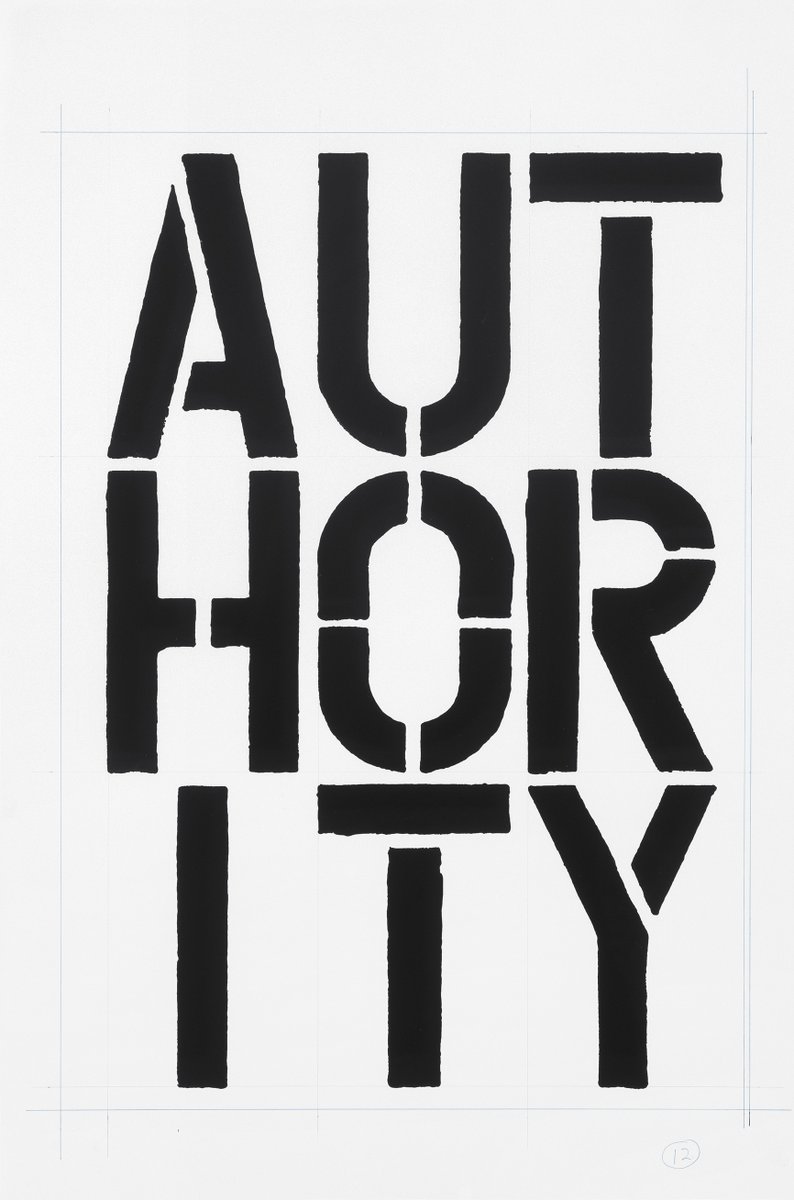 BourseCommerce's tweet photo. Réalisés au pochoir industriel à l’émail noir, ces 22 dessins de #ChristopherWool évoquent, dans un contexte urbain, non pas le graffiti mais l’avertissement, qui devient poésie graphique, entre humour noir et écho de la violence ou de l’impossibilité des relations. https://t.co/l1wc3uEXzo