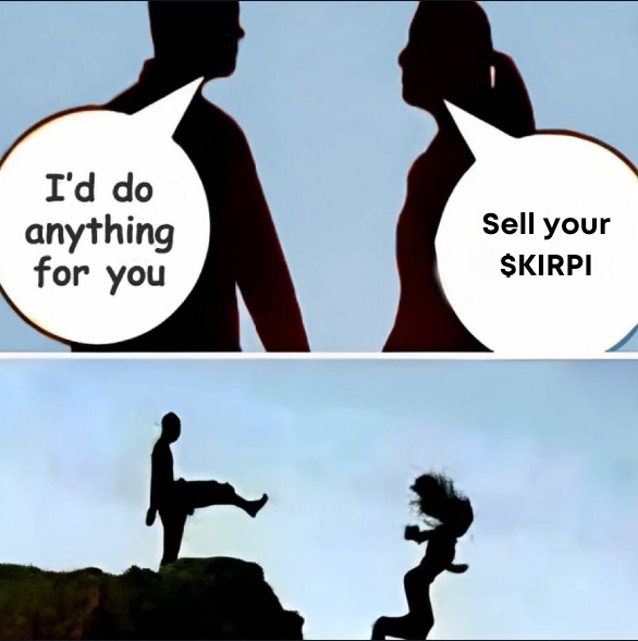 😎

$KIRPI #KIRPI