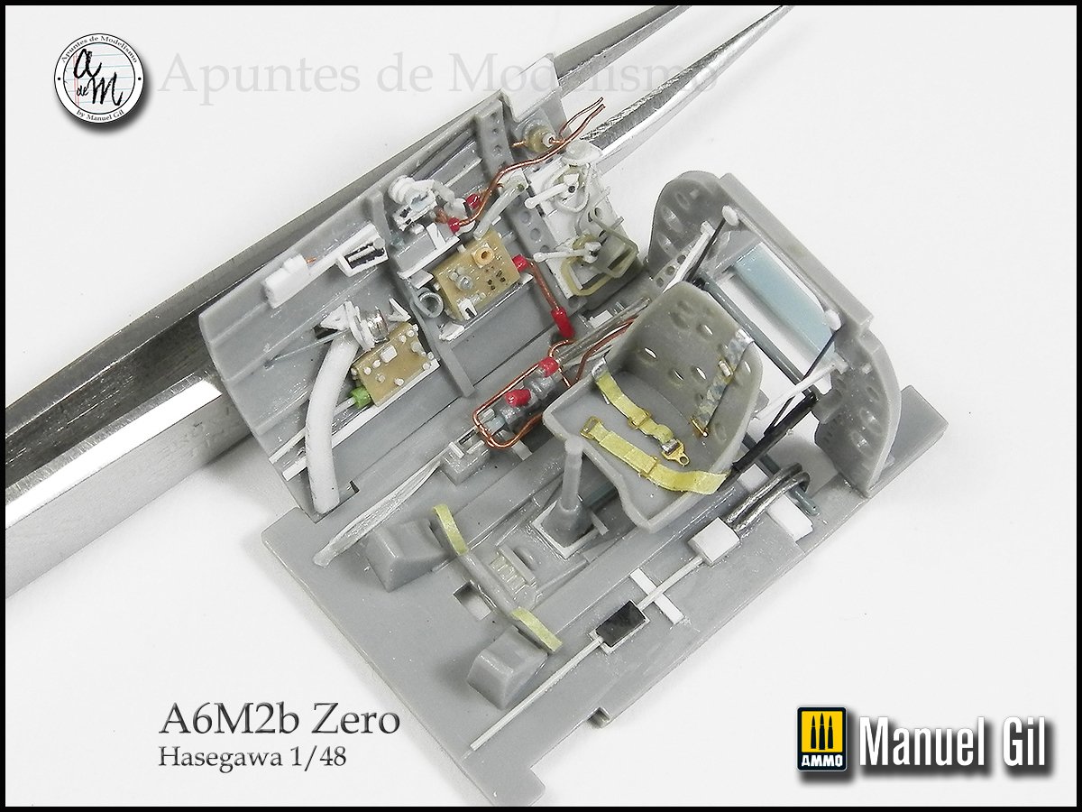 AModelismo's tweet photo. I ❤ #cockpits
You can see more pictures at
https://t.co/UjXriuJQAx
#AMMOByMigJimenez #MigJimenez #ScaleModels #22YearsOfWeathering #fighteraircraft #fighter #modelkit #zero #a6m #a6m2b #148scale #hasegawamodelkits #hasegawa #cockpit #apuntesdemodelismo #ammomanuelgil https://t.co/2YIWzIuZh4