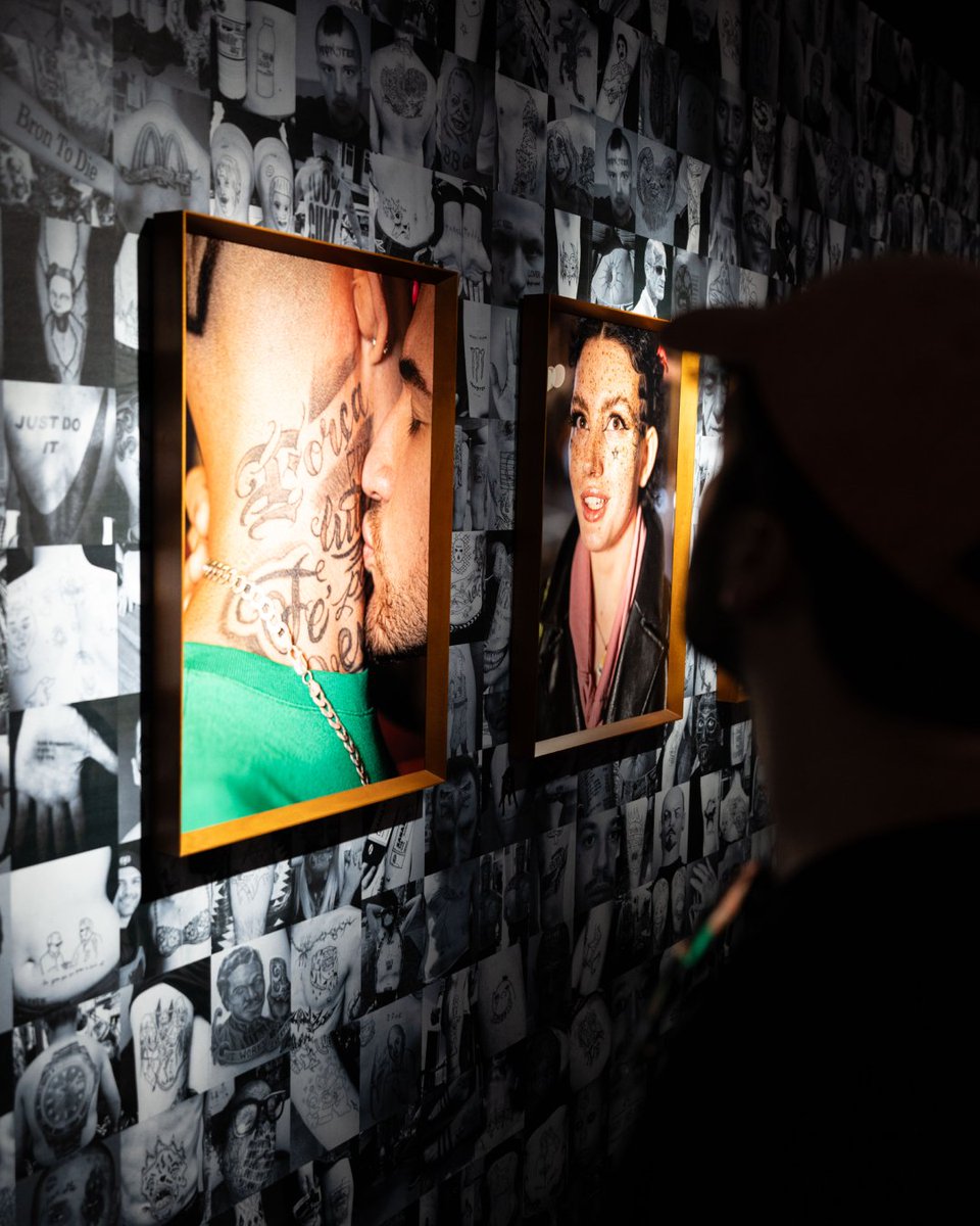 📸 Fino al 3 novembre a Cortona non perderti le mostre della quattordicesima edizione di Cortona On The Move!

The Body as a Canvas, a cura di Lars Lindemann e Paolo Woods.

#COTM2024