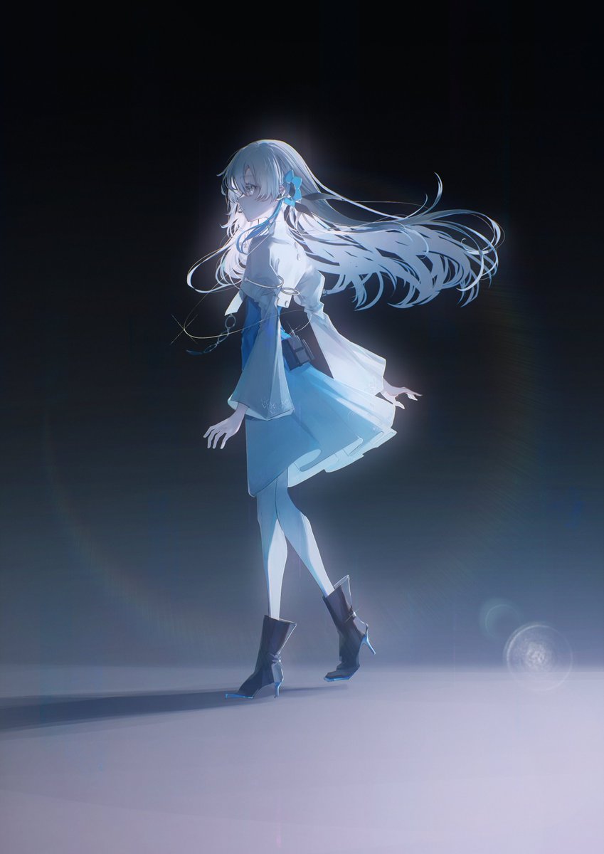 いってきます。

#ヰ世界情緒Anima3