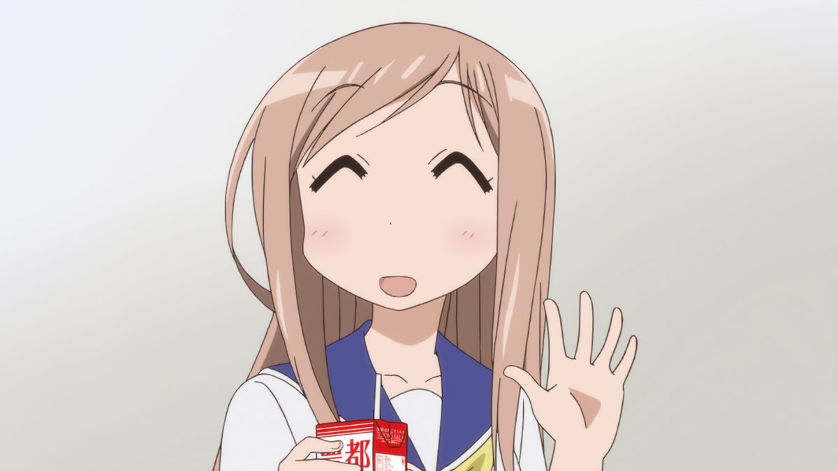 日付変わりまして本日8月10日は、
優しい雰囲気を持ったクラスの愛され委員長、相川千穂のお誕生日です🎊

あいちゃん、お誕生日おめでとう🎂

#yuyushiki