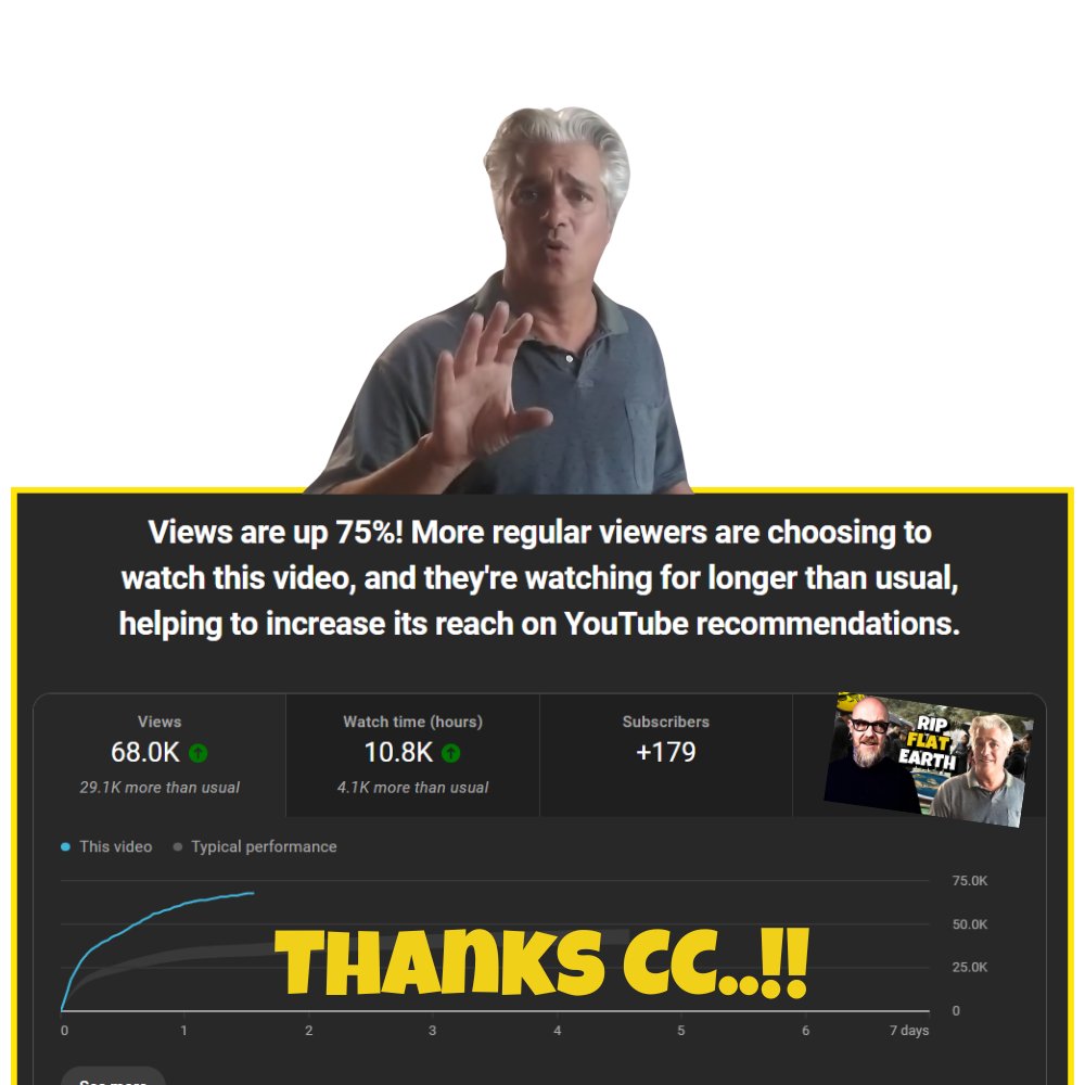 Creaky™ tweet media