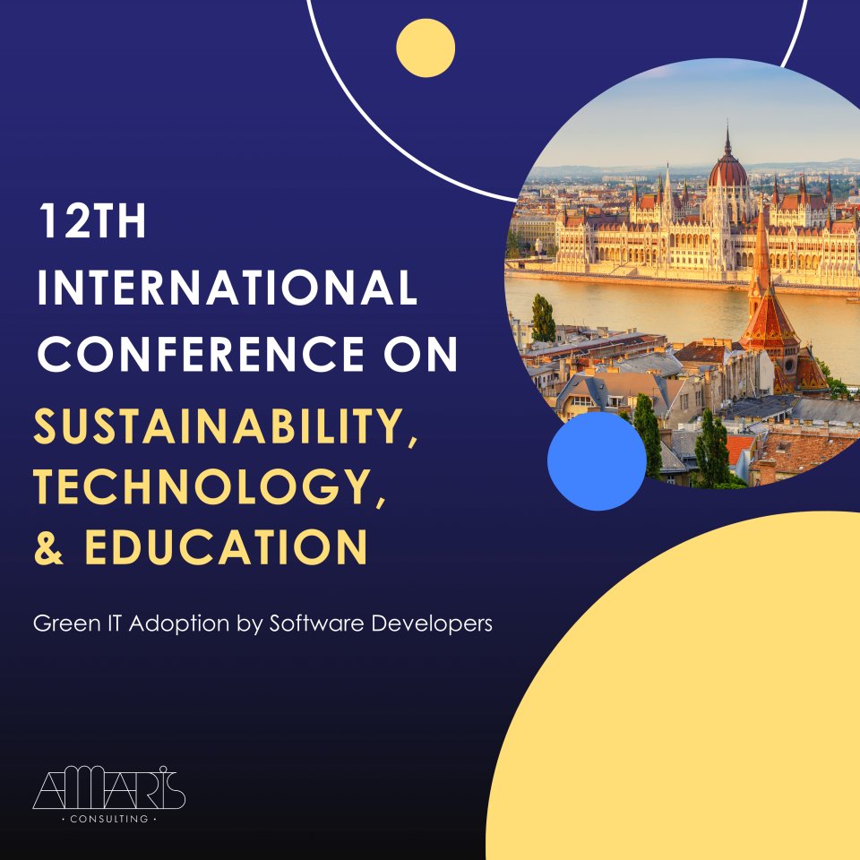 Amaris Consulting tweet media