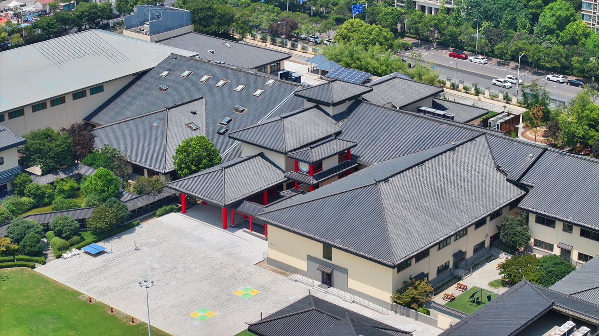 After a summer filled with exciting construction and renovations, we are thrilled to start 2024-25 with our inclusive community next week! The new HUB spaces and all of our facility projects are sure to make it a truly inspiring school year! nischina.org/news/article/~… #NISInspires