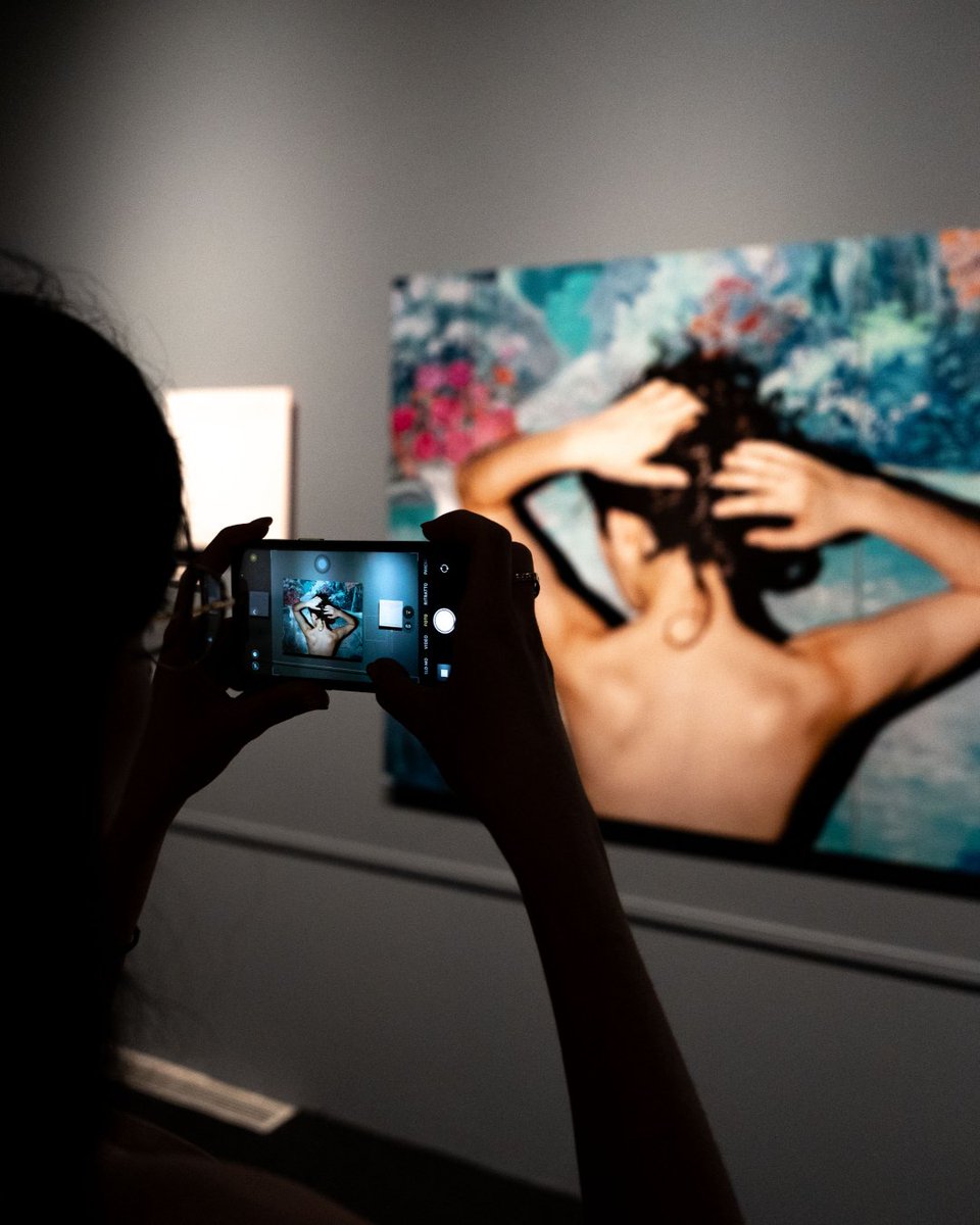📸 Fino al 3 novembre a Cortona non perderti le mostre della quattordicesima edizione di Cortona On The Move!

Sexual Fantasies, di Myriam Boulos.

#COTM2024