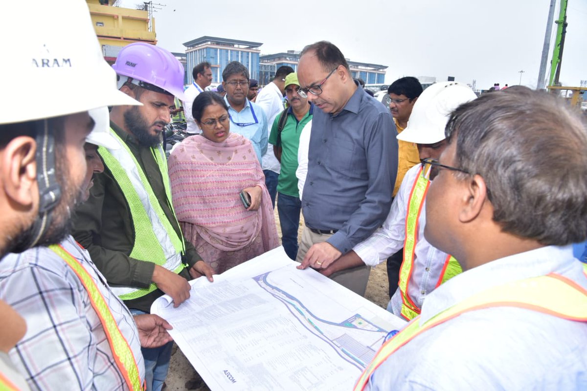 Urban Development & Housing Dept, Govt. of Bihar tweet media
