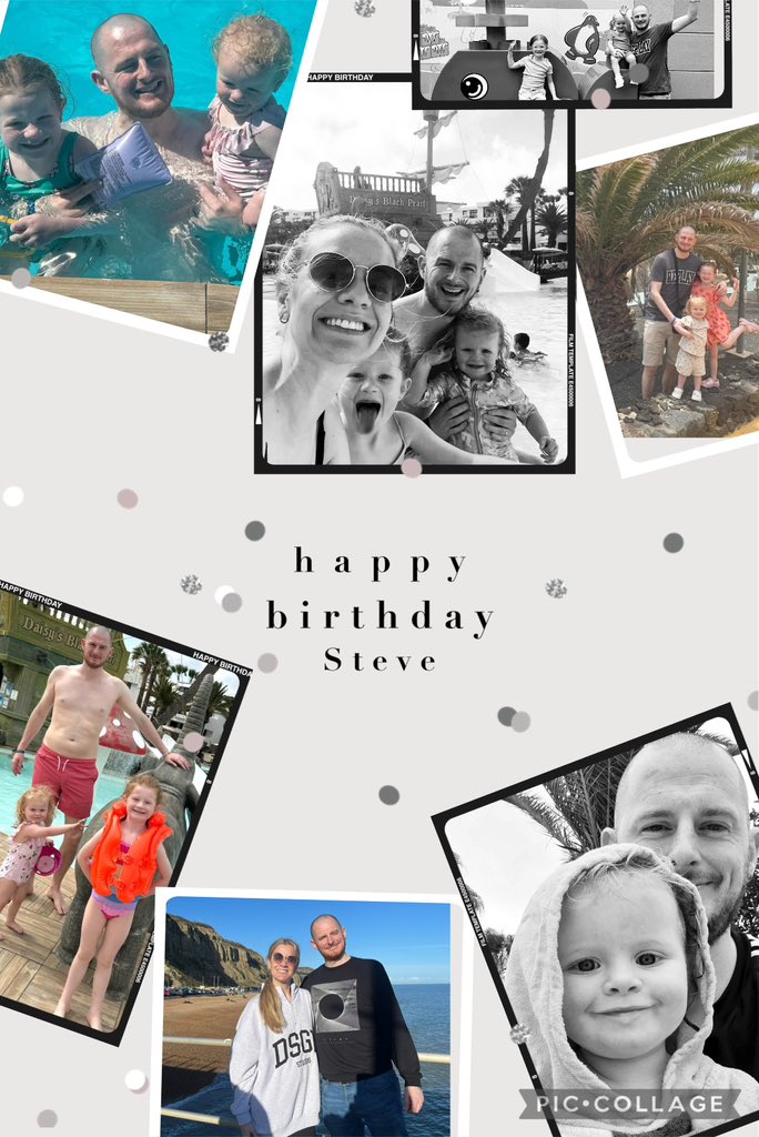 Jodes_87's tweet photo. @StephenOSulliv4 happy birthday to our number one daddy/ hubby! Have the best day 🥰 https://t.co/iUagNS6HaA