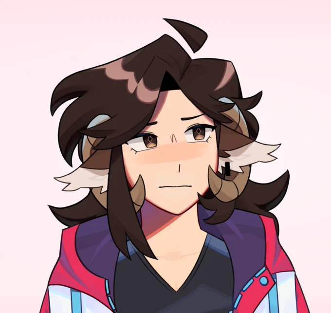 live2d coming out with so many updates that make rigging easier makes me wanna rerig my model just for funsiesshes the first model i ever rigged so shes got a lot of hidden jank  
