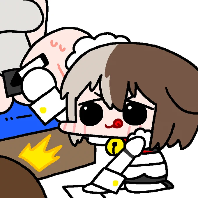 하찌코와 역제모(?) 1/2
#라스트오리진 #LastOrigin #ラストオリジン 