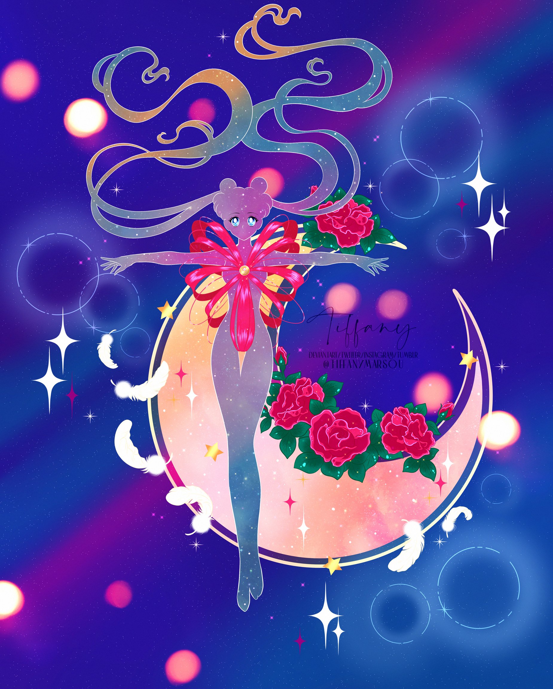 🌙✨Sailor Moon Collection✨🌙 (@tsukinobunnies) / X