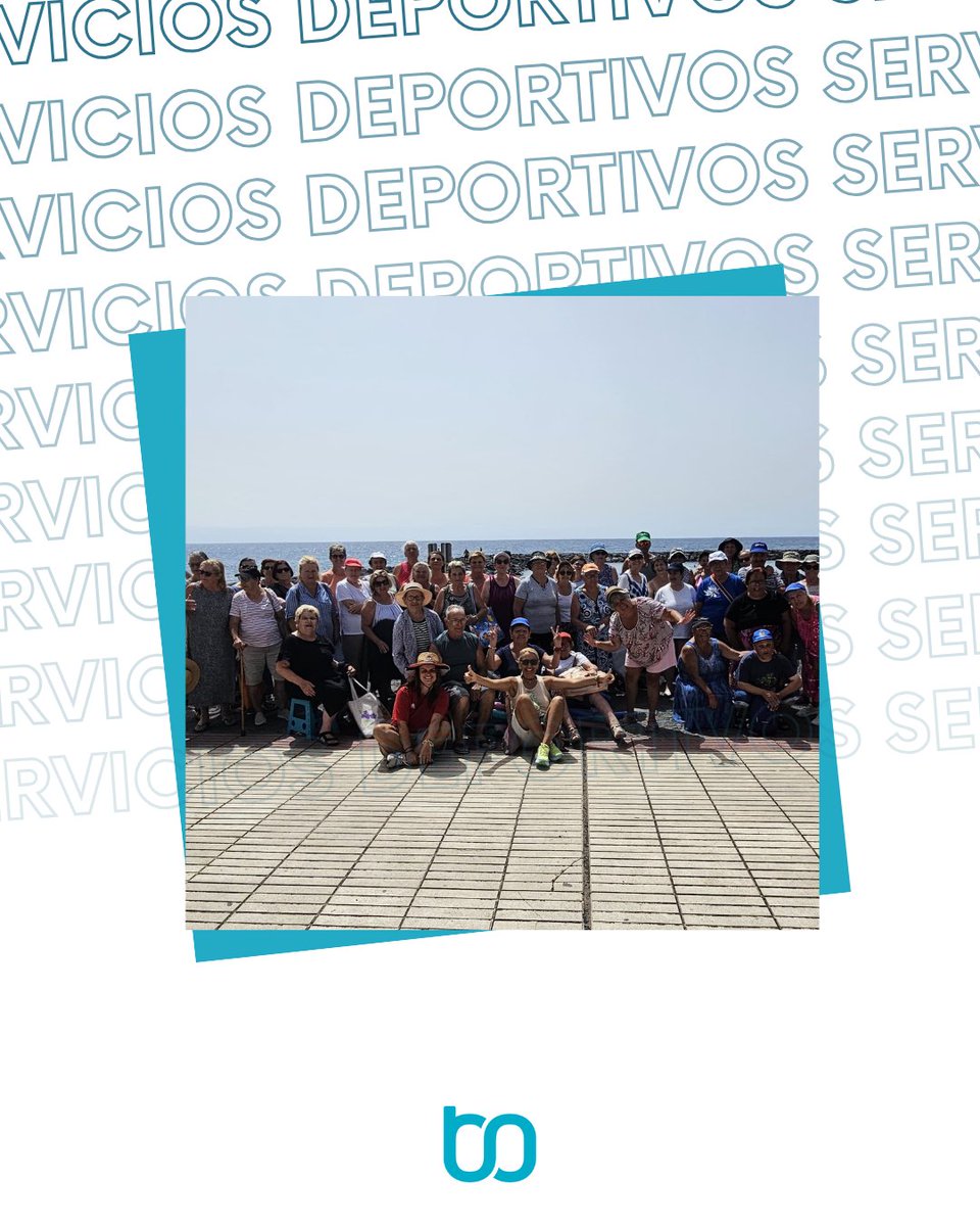 Cada semana, desde mayo hasta septiembre, nos unimos a un maravilloso grupo de mayores en las playas de Tacoronte para disfrutar de nuestro Servicio de Asistencia de Actividad Terapéutica.  ¡Es un privilegio ver el impacto positivo de estas actividades en su calidad de vida! 💪