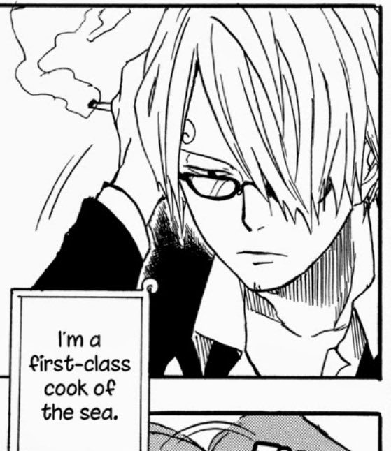 sanjiambe's tweet photo. guys u don’t understand how much i LOVE how haga inochi draws sanji liek. he’s so just pretty n peak babygirlism at its finest (if u know which dj this is then ily) https://t.co/CuyHqer6QO
