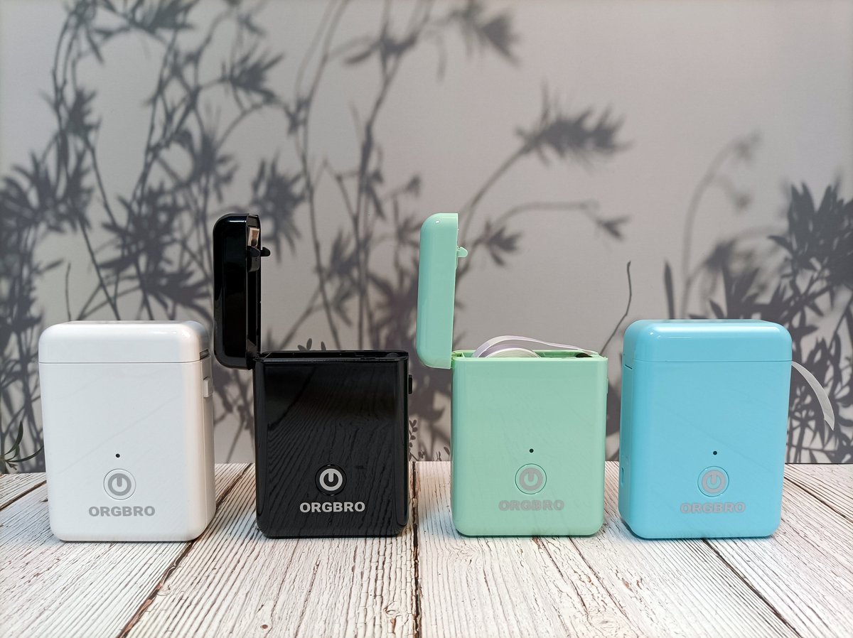 orgbro_printer's tweet image. Which One Would You Choose?😘
🎉Store 30% Off Conpon+15% Off Exclusive Discounts(Promo code: 15ARZI48)🥳
🎊Shopping🔗:amazon.com/ORGBRO-X1-Blue…
#smallbusiness #homemadestickers #giftideas