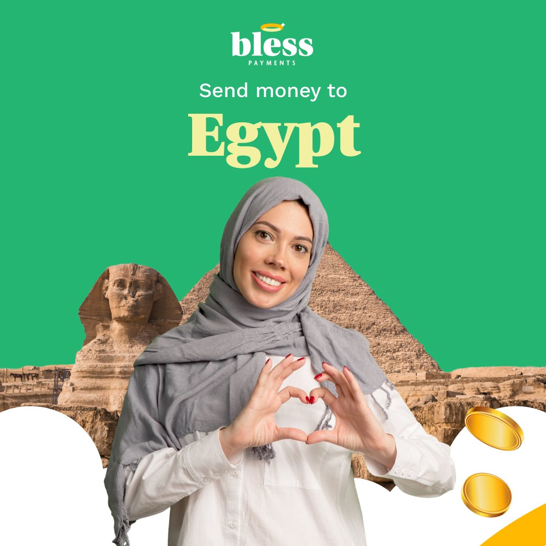 Bless Payments tweet media