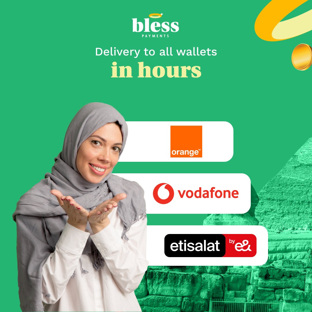 Bless Payments tweet media