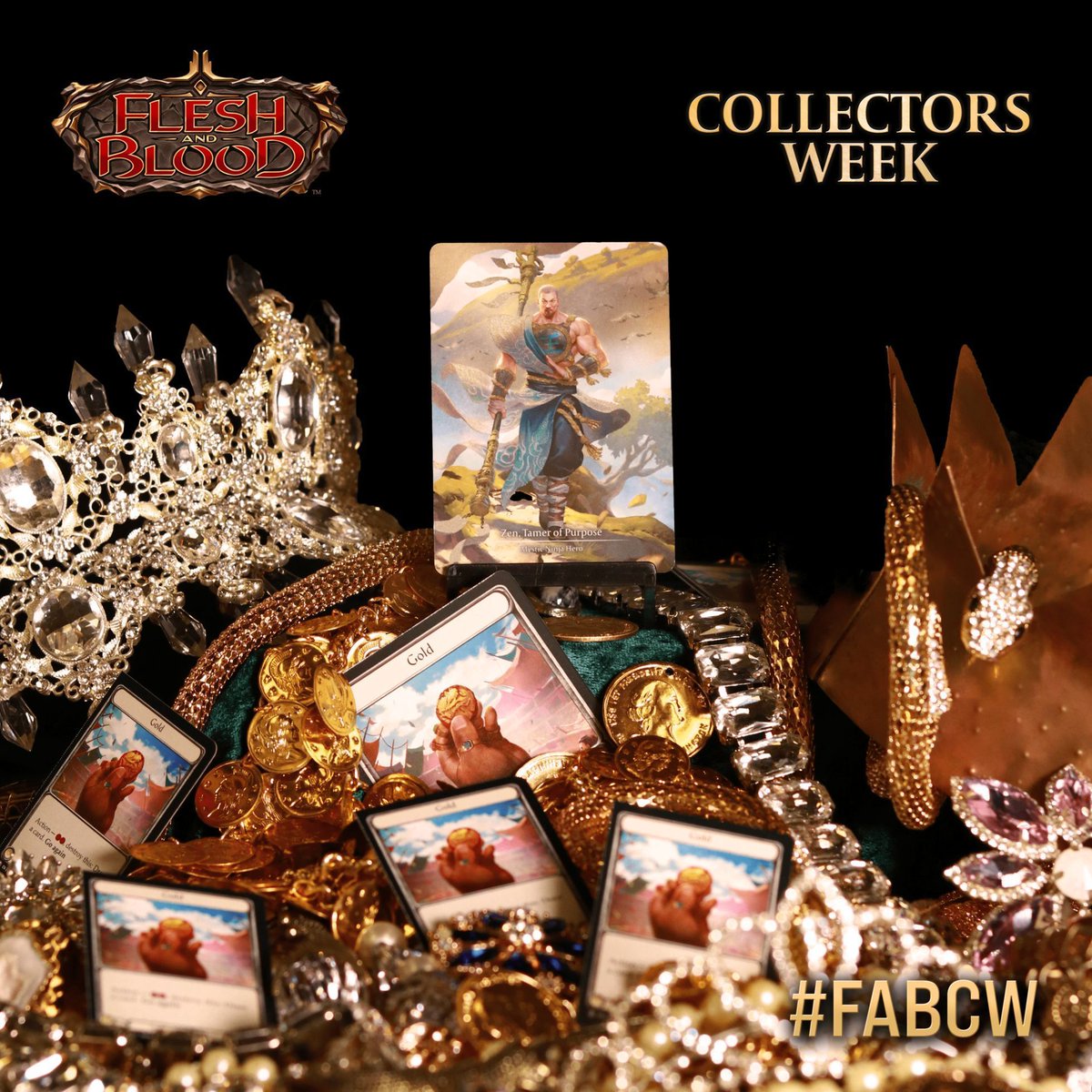 その他 Flesh and Blood Oysten, Heart of Gold Oysten, Heart of Gold High Seas | Flesh and Blood | CardTrader