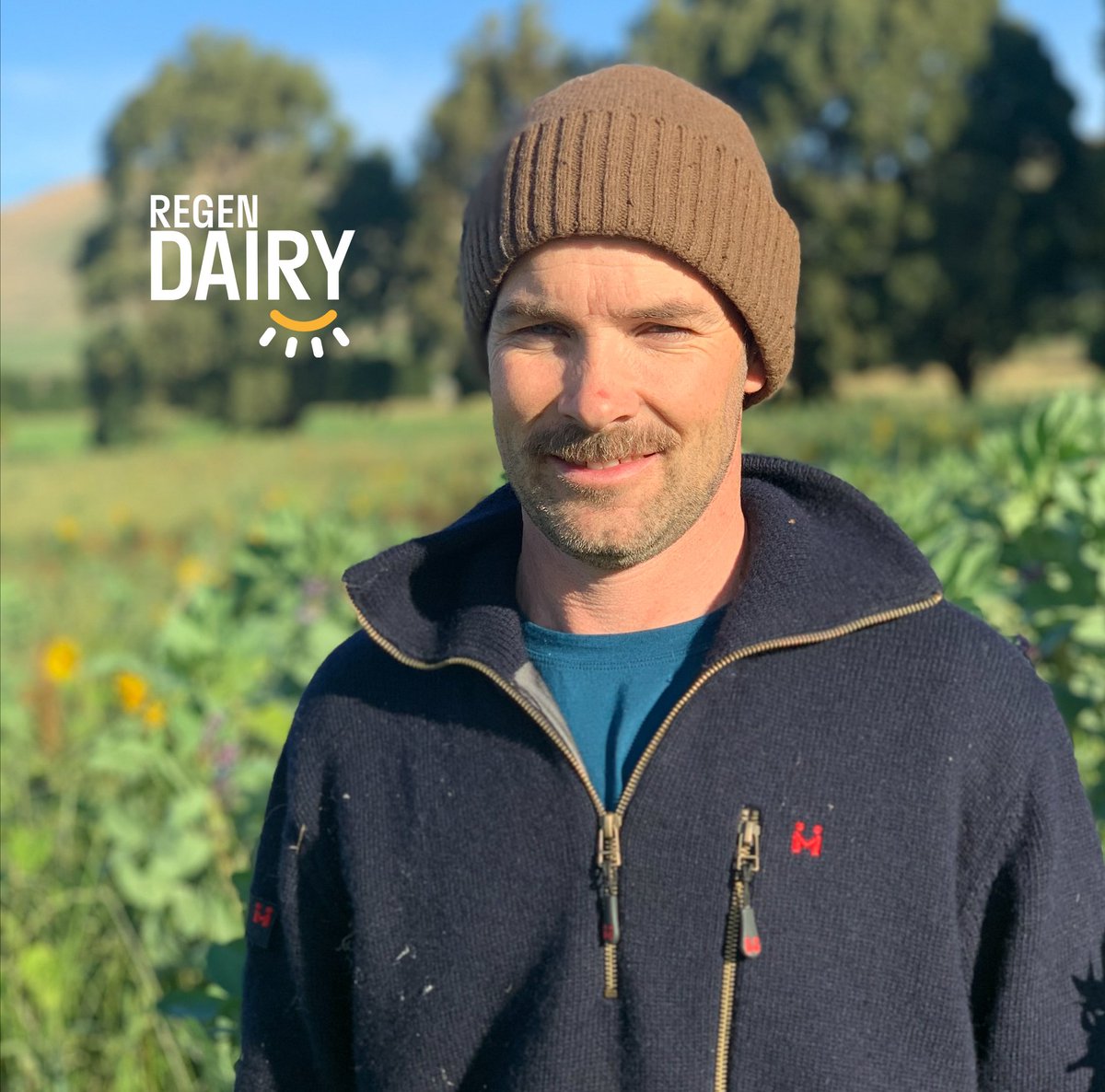 “Regen dairy…it’s knowledge intensive, not resource intensive,” regen NZ dairy farmer, Mark Anderson

🌱🐄👩‍🌾 Begin your regenerative dairy journey with the Regen Dairy Project’s free online training course! Join up now: regendairy.org/training-cours…

#RegenerativeFarming #DairyFarming