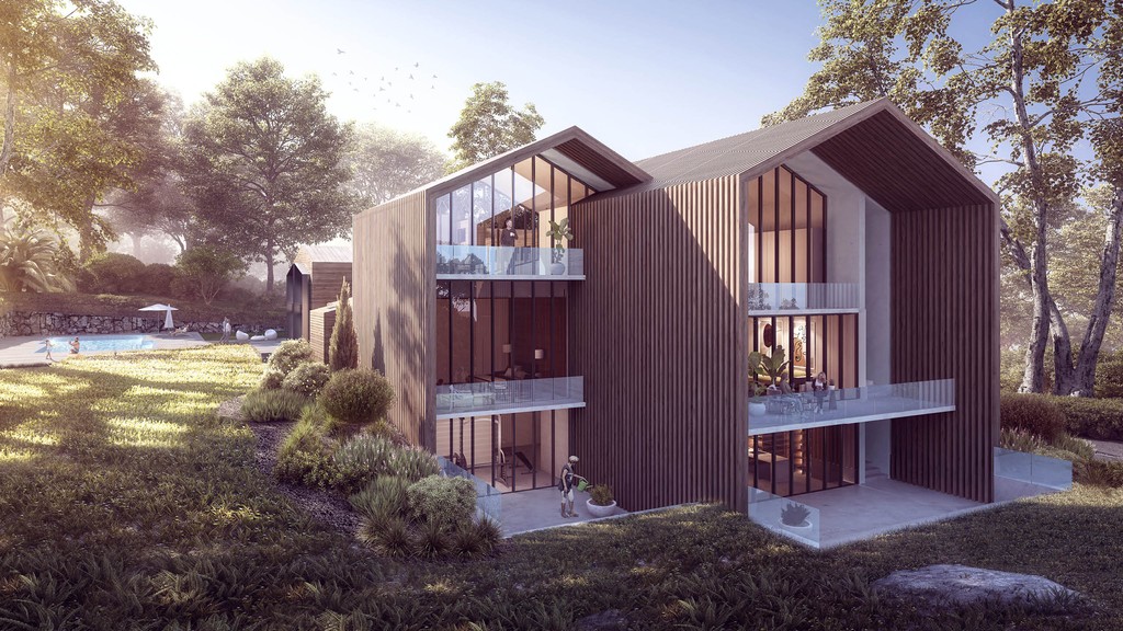 SASIStudio1's tweet photo. H Residence is a residential house located in Sands Point, New York.
#HResidence #SandsPointNY #ResidentialDesign #Architecture #HomeDesign #LuxuryHomes #ModernArchitecture #DesignConcept #ExtensionDesign #ArchitecturalInnovation #SlopedRoofs #BayViewHome #CurtainWall https://t.co/pJCleSQu37